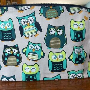 Thirty-One Bag with Owl Pattern